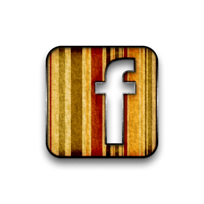 Facebook Logo Retro